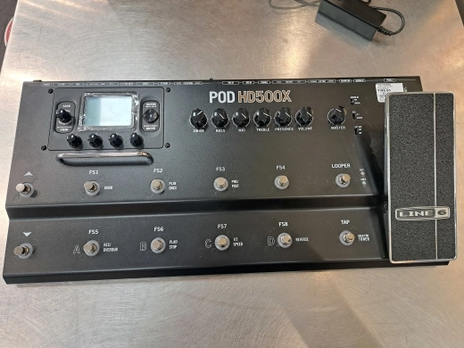 Line 6 - POD-HD500X